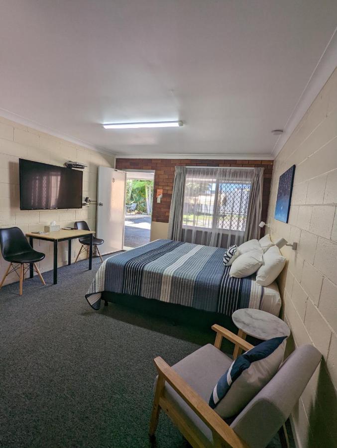 Sail Inn Motel Yeppoon Dış mekan fotoğraf