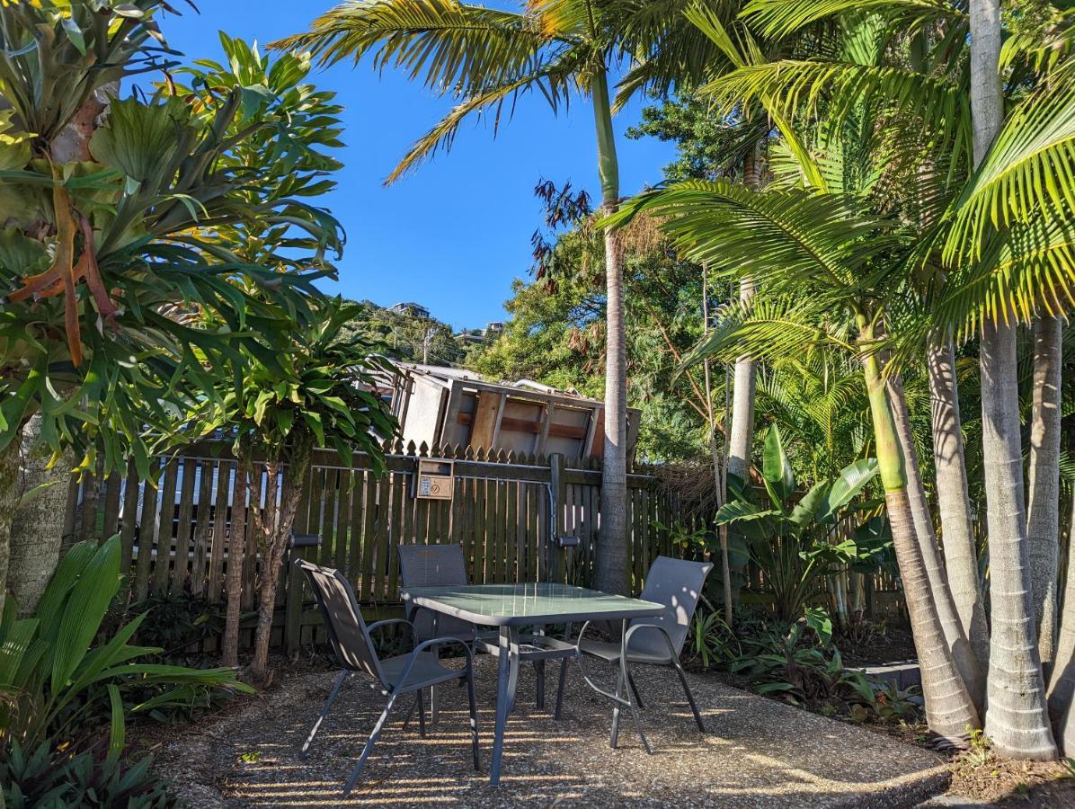 Sail Inn Motel Yeppoon Dış mekan fotoğraf