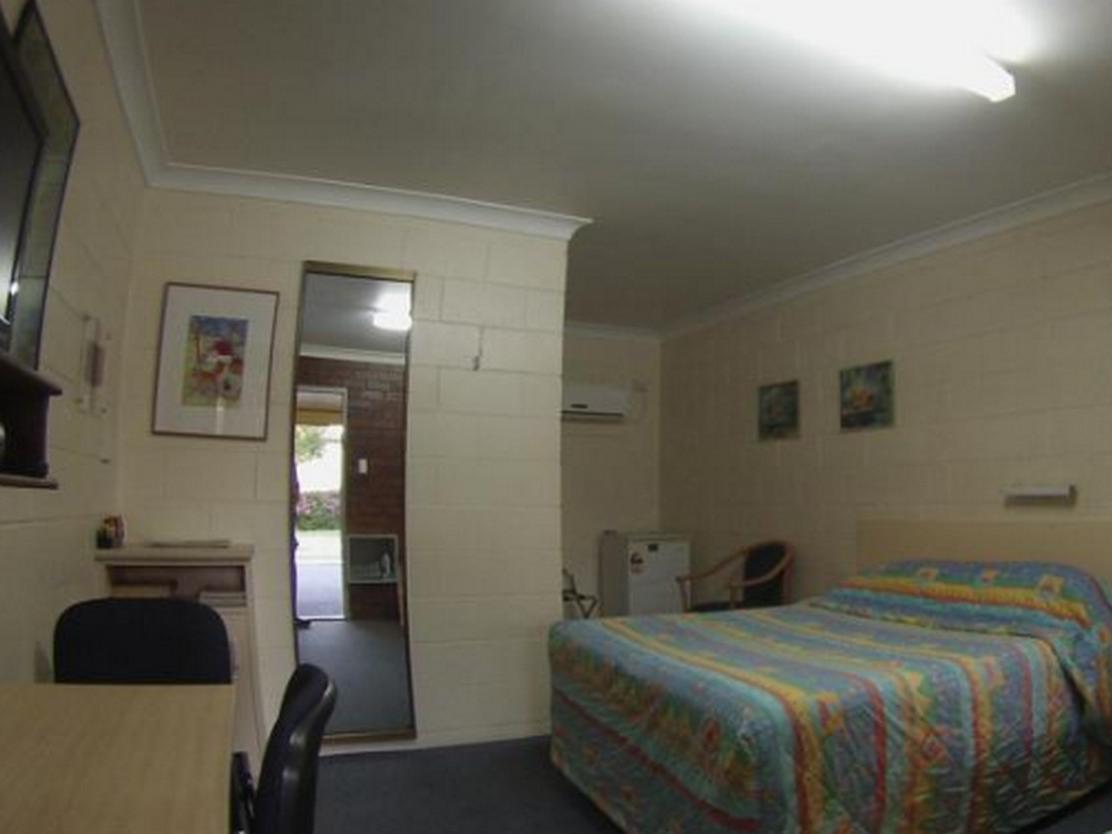 Sail Inn Motel Yeppoon Dış mekan fotoğraf