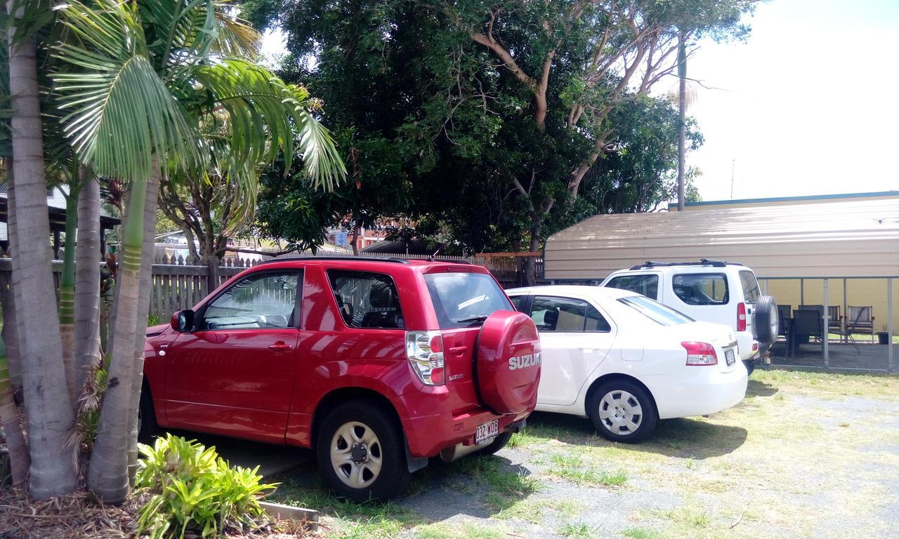 Sail Inn Motel Yeppoon Oda fotoğraf