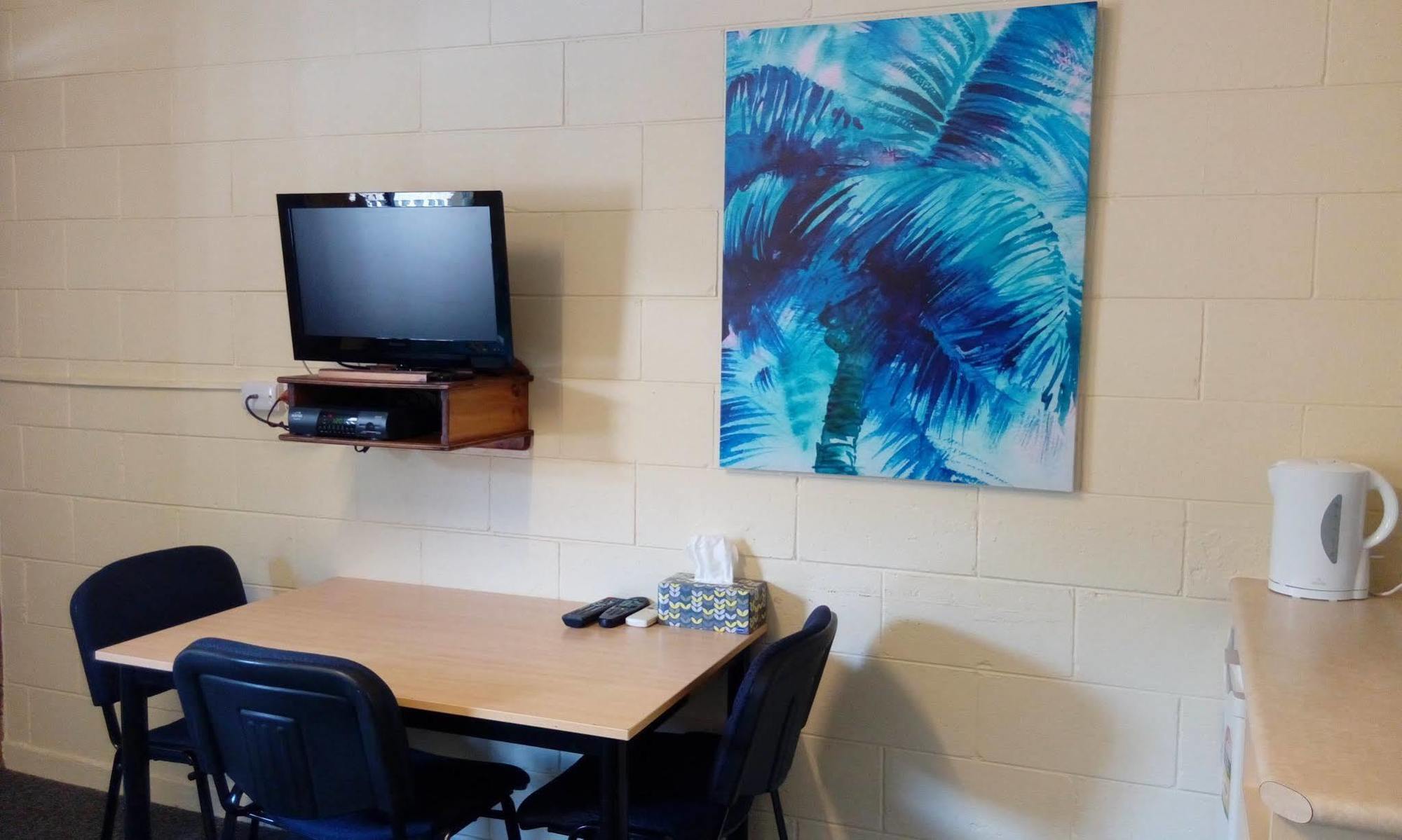 Sail Inn Motel Yeppoon Dış mekan fotoğraf
