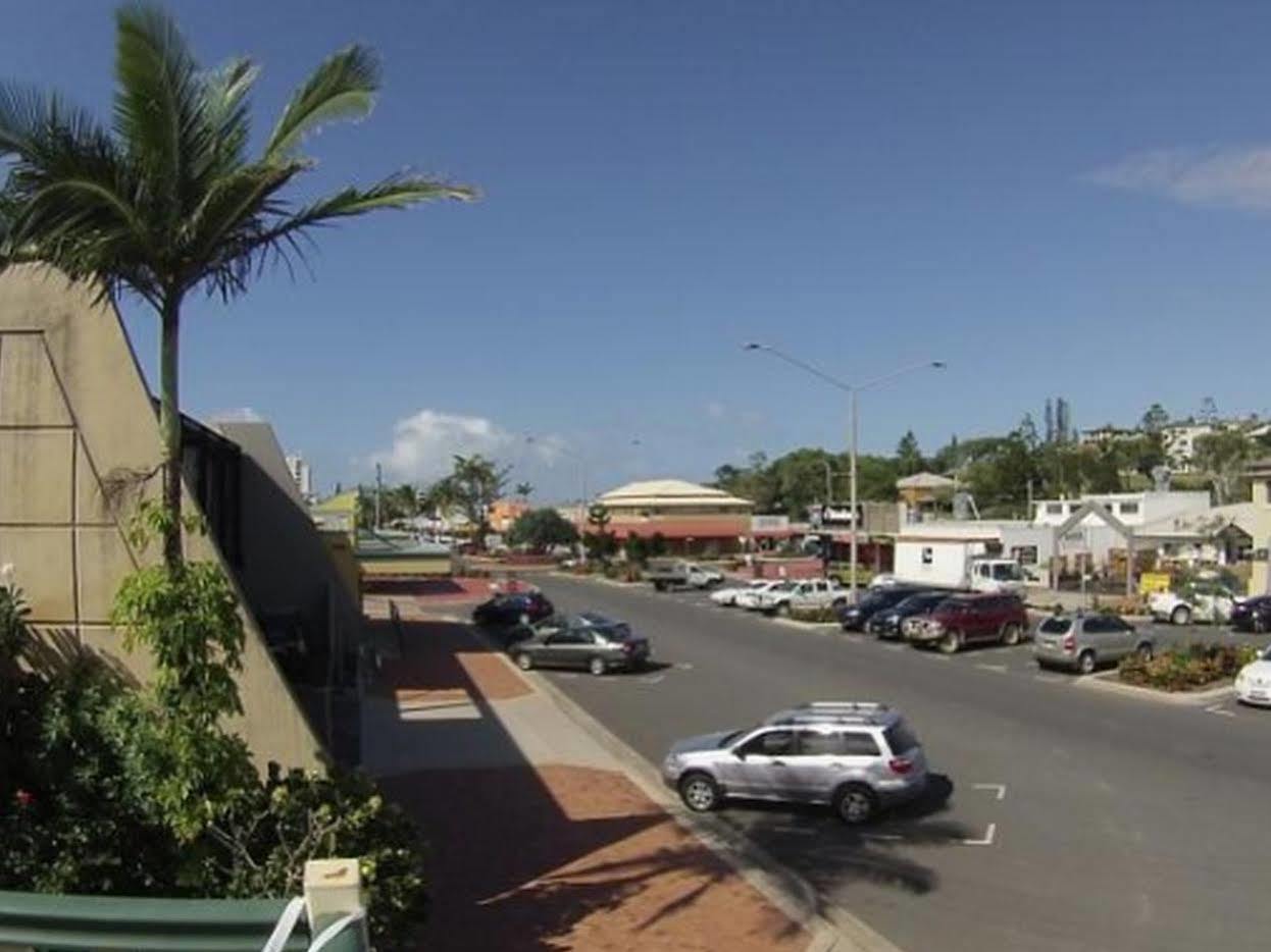 Sail Inn Motel Yeppoon Dış mekan fotoğraf