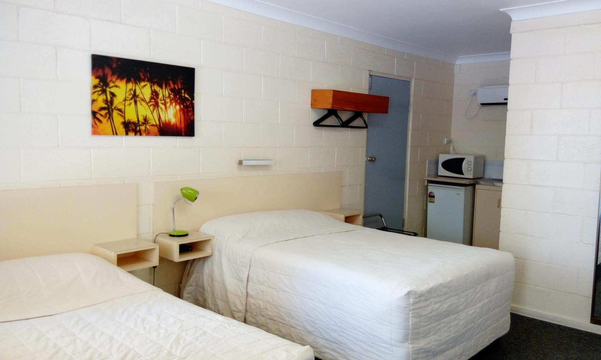 Sail Inn Motel Yeppoon Dış mekan fotoğraf