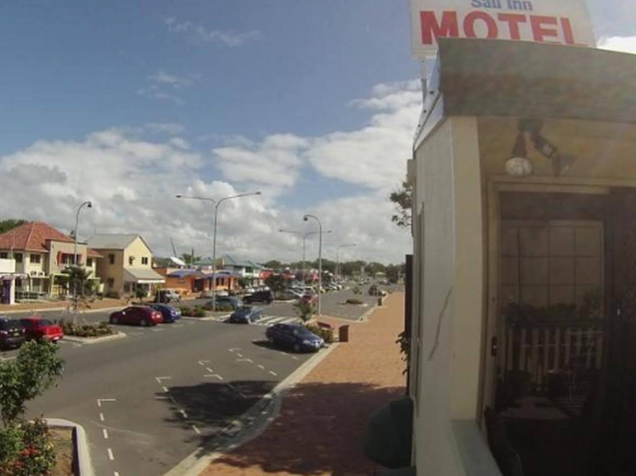 Sail Inn Motel Yeppoon Dış mekan fotoğraf