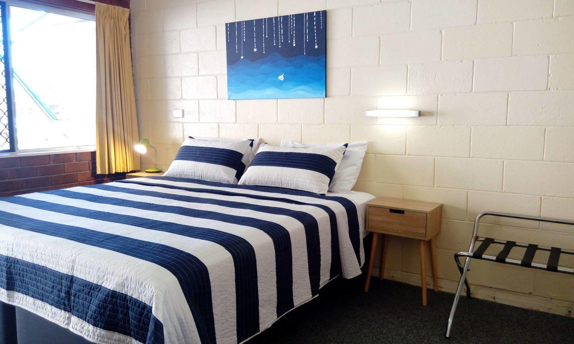 Sail Inn Motel Yeppoon Dış mekan fotoğraf