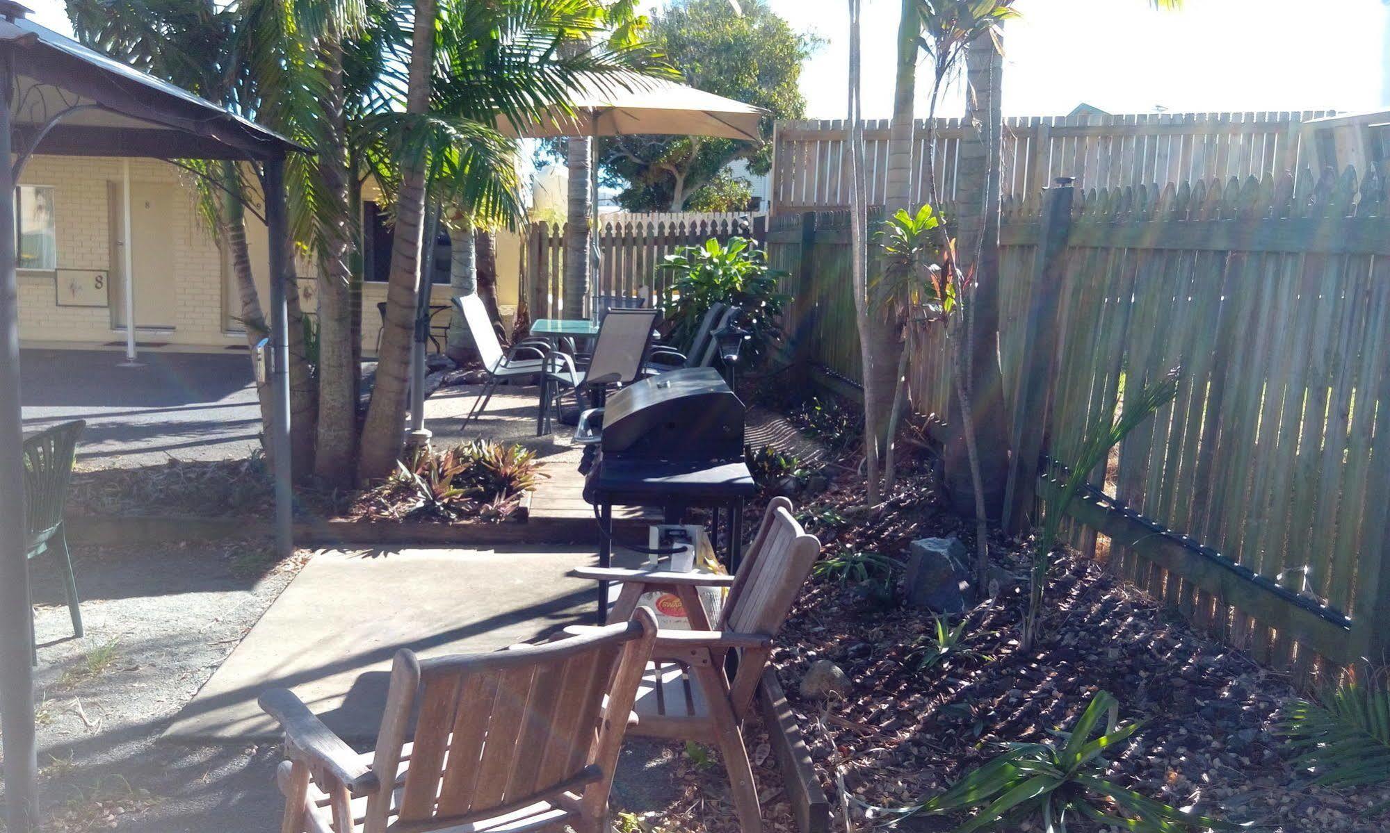 Sail Inn Motel Yeppoon Dış mekan fotoğraf