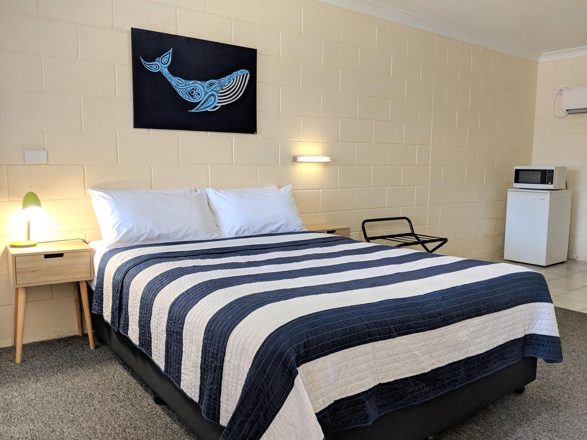 Sail Inn Motel Yeppoon Dış mekan fotoğraf