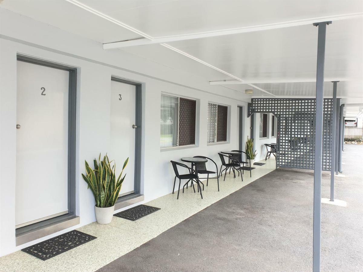 Sail Inn Motel Yeppoon Dış mekan fotoğraf