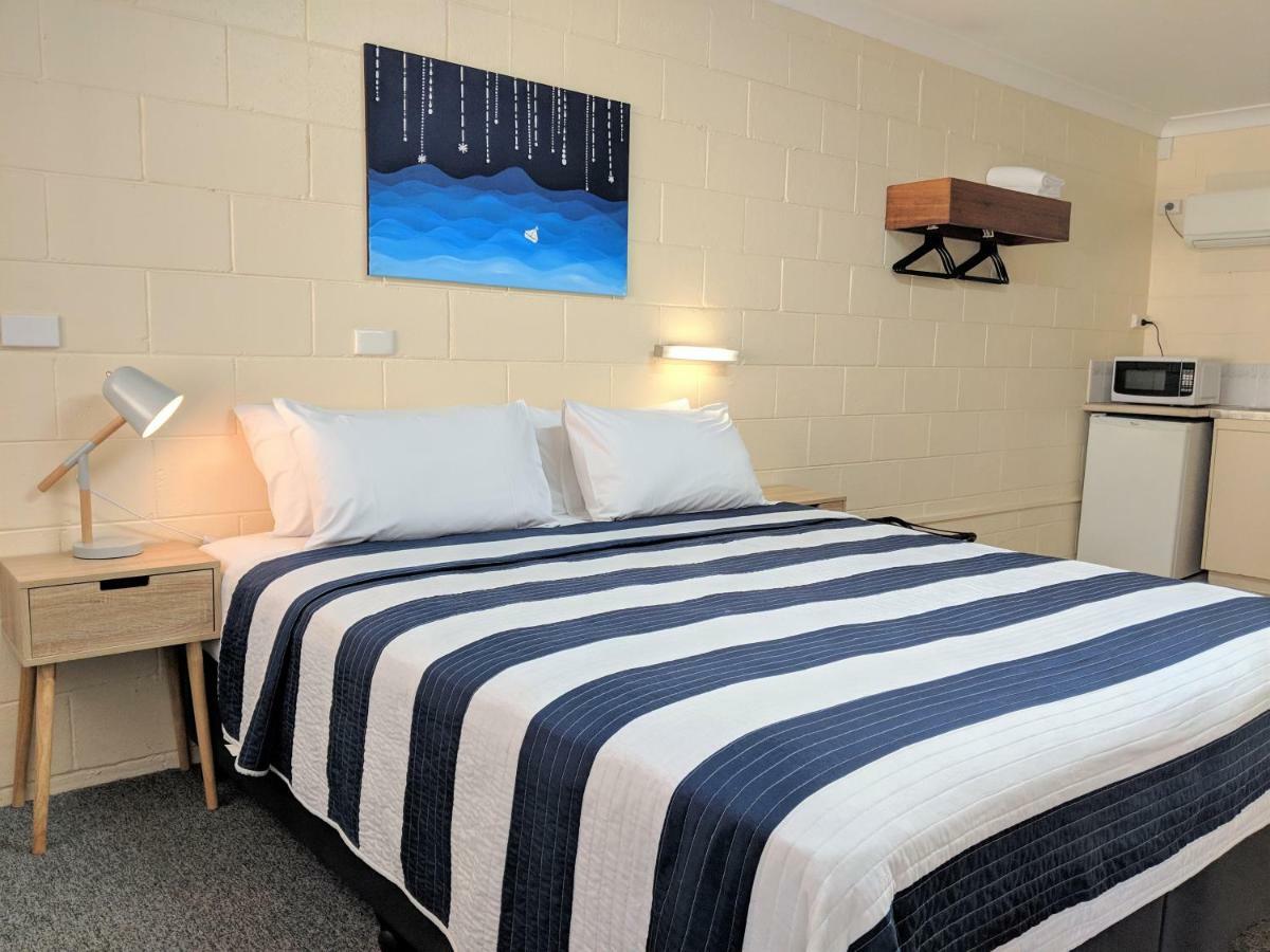 Sail Inn Motel Yeppoon Dış mekan fotoğraf